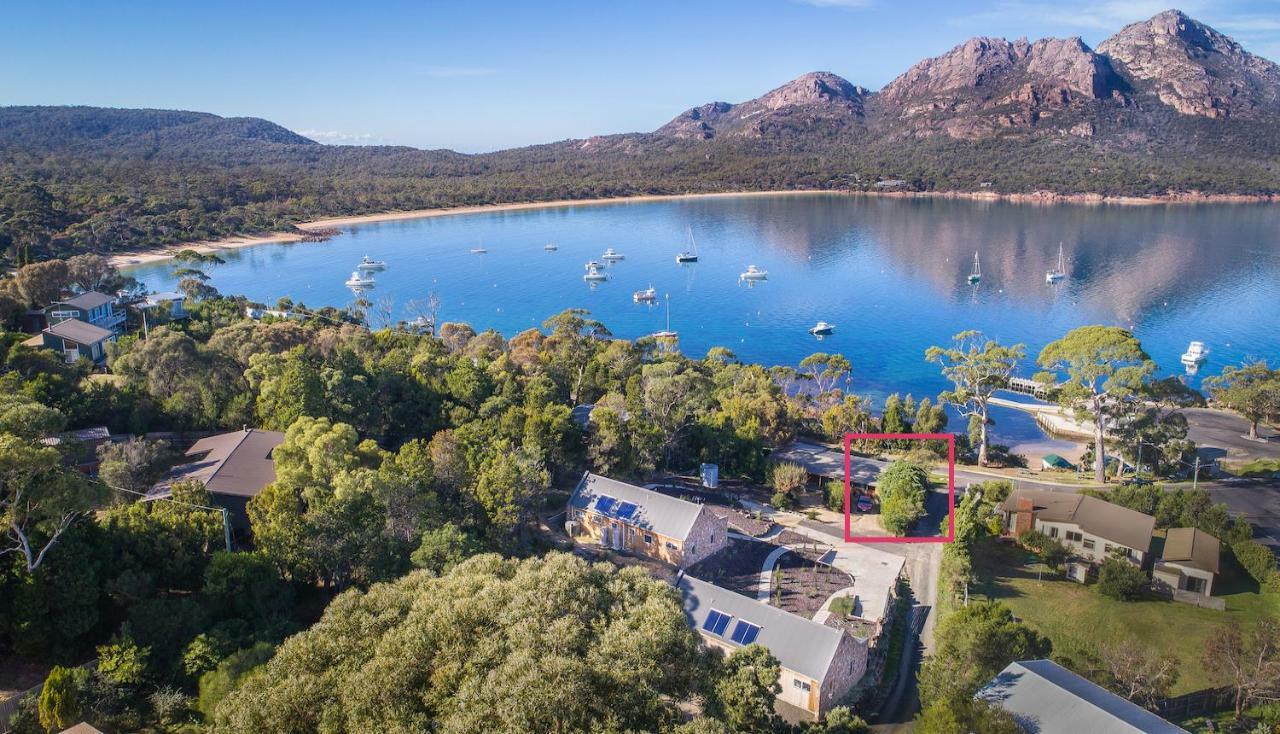 Freycinet Cottage 1 - Bluestone Coles Bay Bagian luar foto